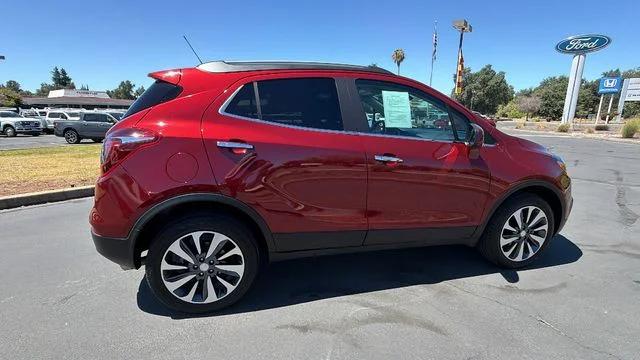 2022 Buick Encore AWD Preferred