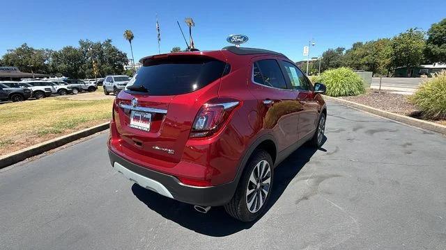 2022 Buick Encore AWD Preferred