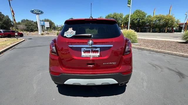 2022 Buick Encore AWD Preferred