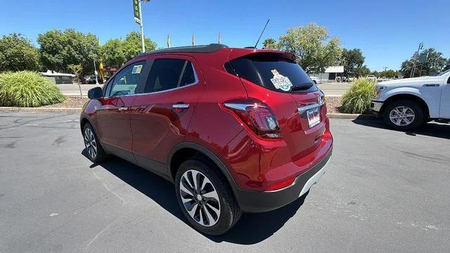 2022 Buick Encore AWD Preferred