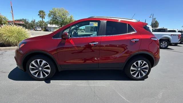 2022 Buick Encore AWD Preferred