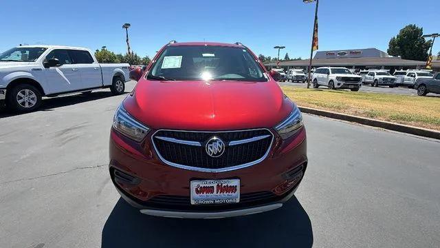 2022 Buick Encore AWD Preferred