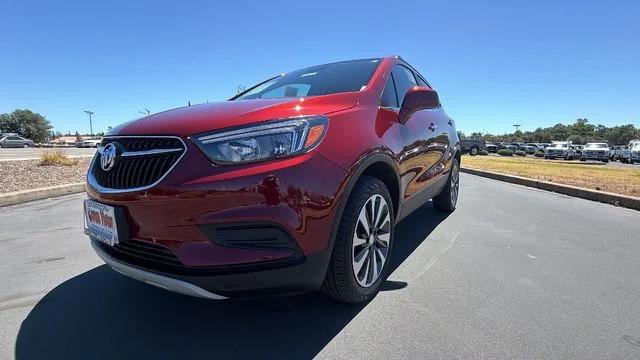 2022 Buick Encore AWD Preferred