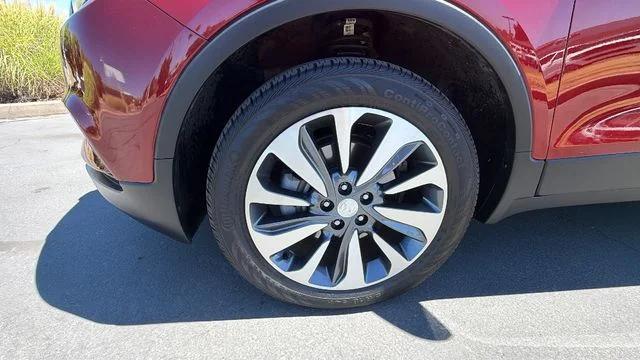 2022 Buick Encore AWD Preferred