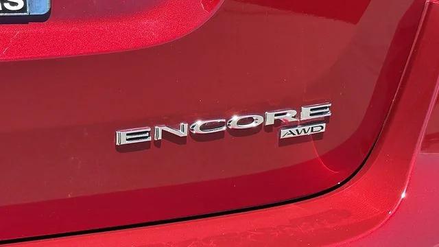 2022 Buick Encore AWD Preferred