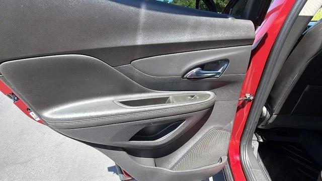 2022 Buick Encore AWD Preferred