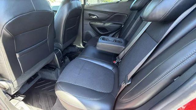 2022 Buick Encore AWD Preferred