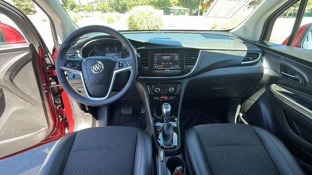 2022 Buick Encore AWD Preferred