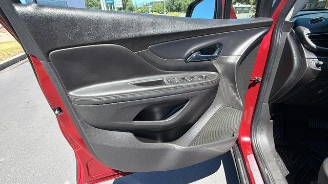 2022 Buick Encore AWD Preferred