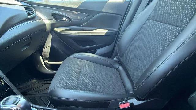 2022 Buick Encore AWD Preferred