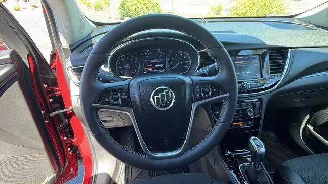 2022 Buick Encore AWD Preferred