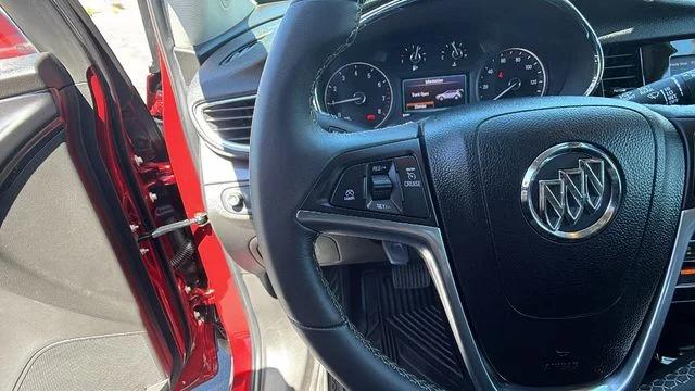 2022 Buick Encore AWD Preferred