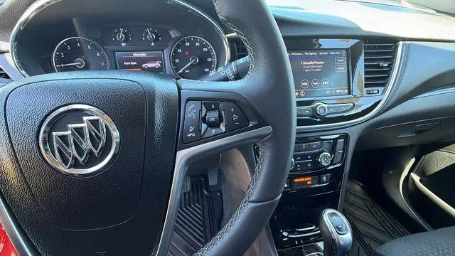 2022 Buick Encore AWD Preferred