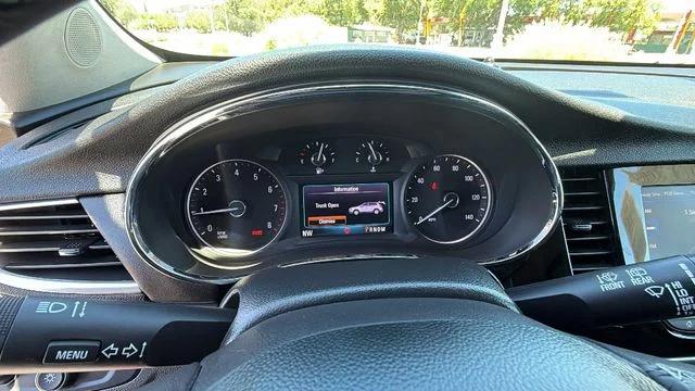 2022 Buick Encore AWD Preferred