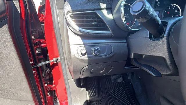 2022 Buick Encore AWD Preferred