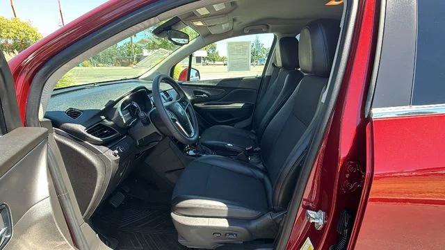 2022 Buick Encore AWD Preferred