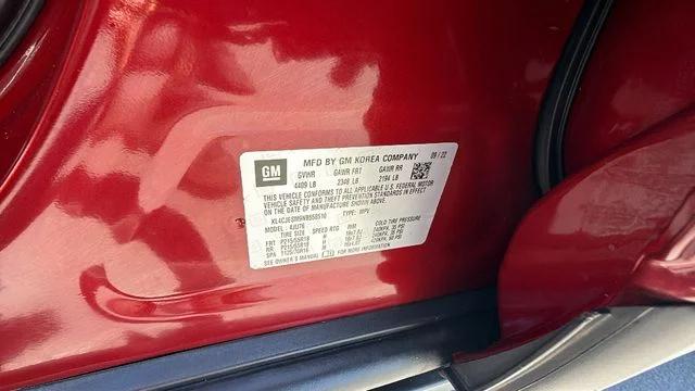 2022 Buick Encore AWD Preferred
