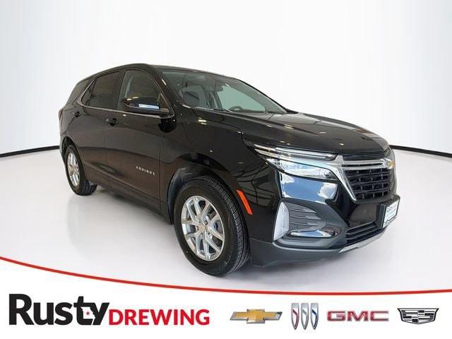 2024 Chevrolet Equinox AWD 2FL for sale in Jefferson City, MO