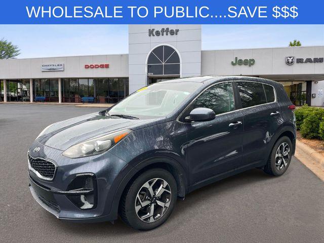 2021 Kia Sportage LX for sale in Charlotte, NC