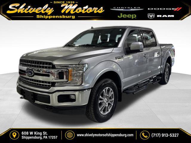 2020 Ford F-150 LARIAT 2020 Ford F-150 LARIAT