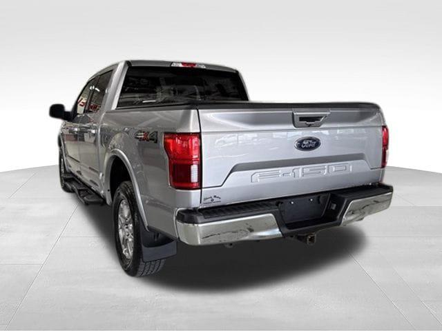 2020 Ford F-150 LARIAT 2020 Ford F-150 LARIAT