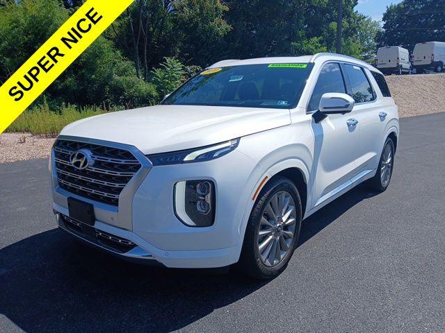 2020 Hyundai Palisade Limited 2020 Hyundai Palisade Limited