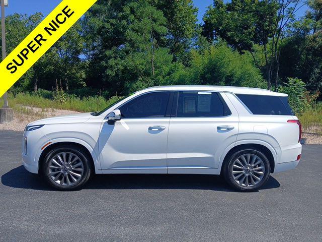 2020 Hyundai Palisade Limited 2020 Hyundai Palisade Limited