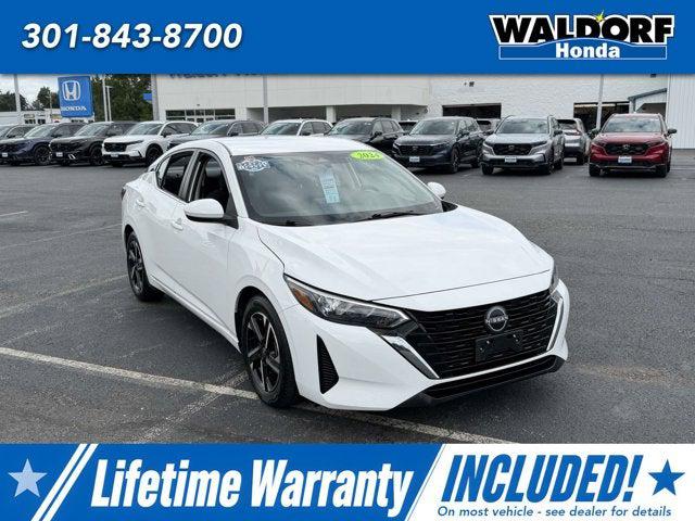 2024 Nissan Sentra SV Xtronic CVT for sale in Prince Frederick, MD
