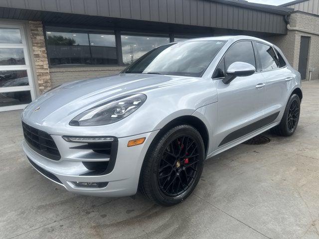 2018 Porsche Macan GTS for sale in Somerset, WI