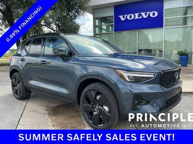 2026 Volvo XC40 Black Edition Ultra, B5 AWD Gas (mild hybrid) for sale in San Antonio, TX