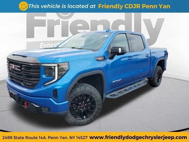 2022 GMC Sierra 1500 4WD Crew Cab Short Box AT4X for sale in Penn Yan, NY