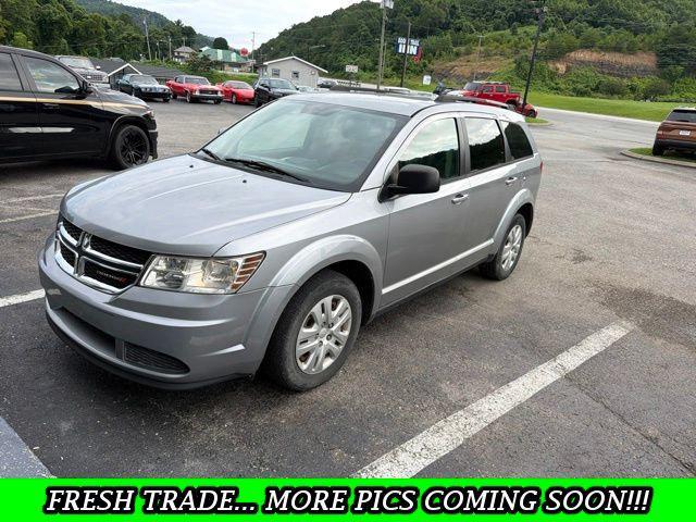 2017 Dodge Journey SE for sale in Middlesboro, KY