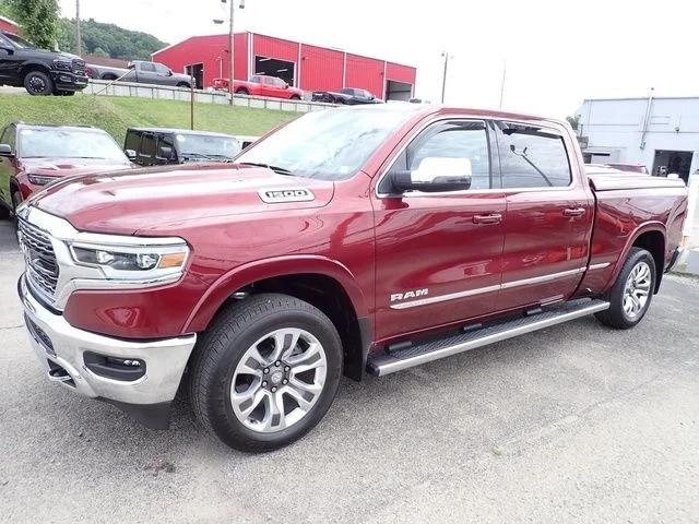 2024 RAM 1500 Limited Crew Cab 4x4 64 Box