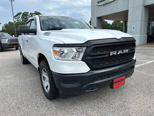 2020 Ram 1500 Tradesman Crew Cab 4x4 5'7" Box for sale in Henderson, TX