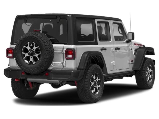 2020 Jeep Wrangler Unlimited Rubicon 4x4 2020 Jeep Wrangler Unlimited Rubicon 4x4
