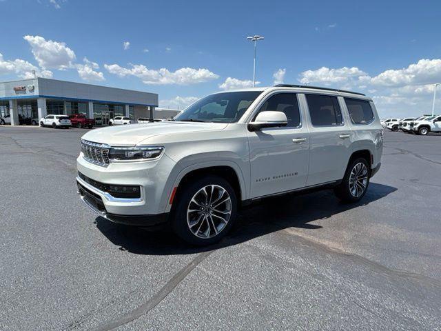 2022 Jeep Grand Wagoneer Series III 4x4 for sale in Weatherford, OK