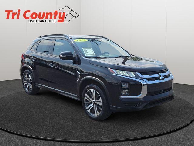 2022 Mitsubishi Outlander Sport 2.4 GT 2022 Mitsubishi Outlander Sport 2.4 GT