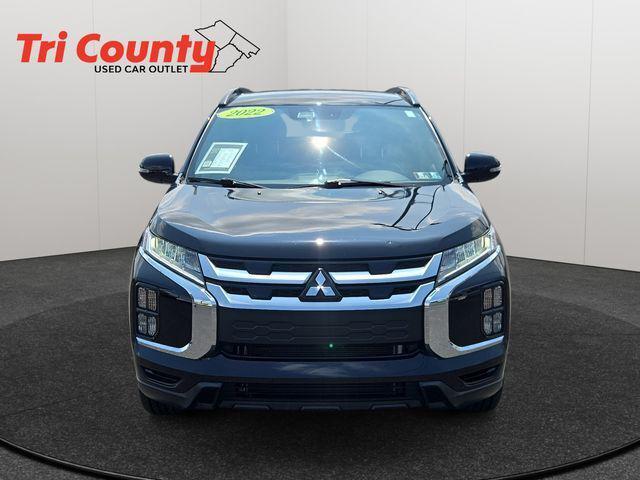 2022 Mitsubishi Outlander Sport 2.4 GT 2022 Mitsubishi Outlander Sport 2.4 GT
