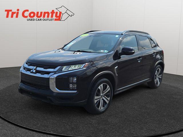 2022 Mitsubishi Outlander Sport 2.4 GT 2022 Mitsubishi Outlander Sport 2.4 GT
