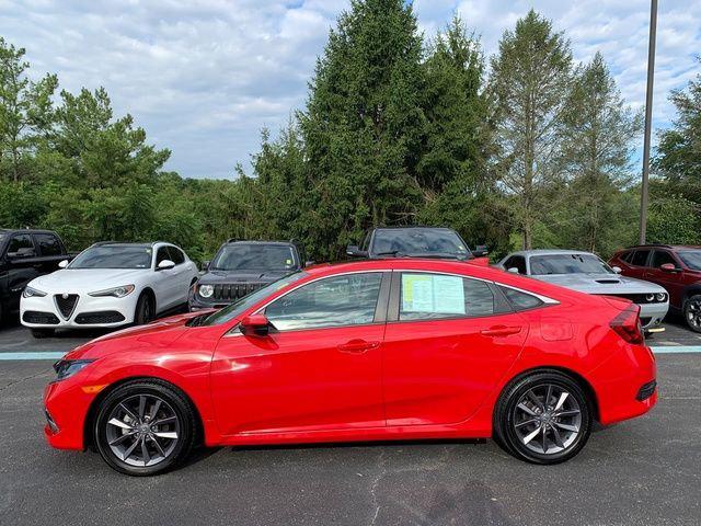 2020 Honda Civic Sedan EX-L 2020 Honda Civic Sedan EX-L