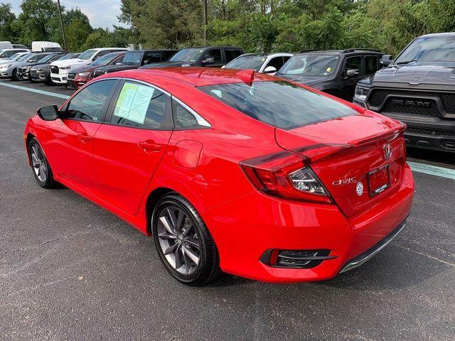 2020 Honda Civic Sedan EX-L 2020 Honda Civic Sedan EX-L