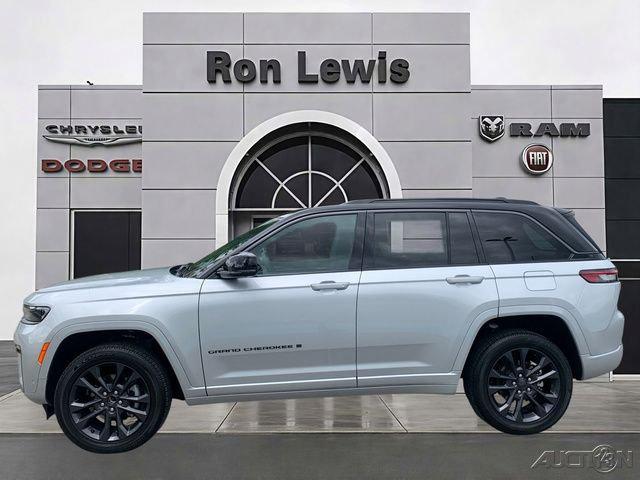 2026 Jeep Grand Cherokee GRAND CHEROKEE LIMITED RESERVE 4X4 2026 Jeep Grand Cherokee GRAND CHEROKEE LIMITED RESERVE 4X4
