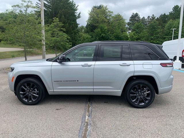 2026 Jeep Grand Cherokee GRAND CHEROKEE LIMITED RESERVE 4X4 2026 Jeep Grand Cherokee GRAND CHEROKEE LIMITED RESERVE 4X4