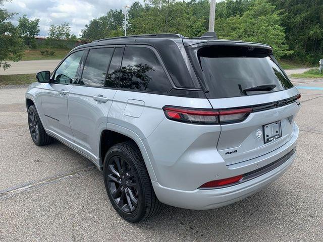 2026 Jeep Grand Cherokee GRAND CHEROKEE LIMITED RESERVE 4X4 2026 Jeep Grand Cherokee GRAND CHEROKEE LIMITED RESERVE 4X4
