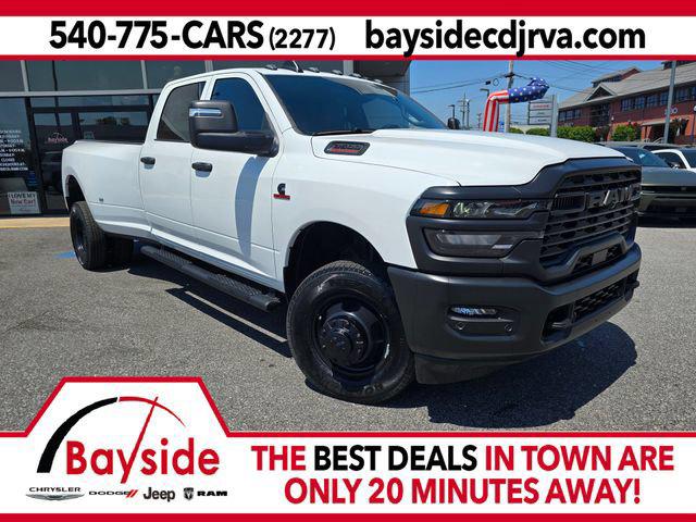 2026 RAM Ram 3500 RAM 3500 TRADESMAN CREW CAB 4X4 8 BOX 2026 RAM Ram 3500 RAM 3500 TRADESMAN CREW CAB 4X4 8 BOX