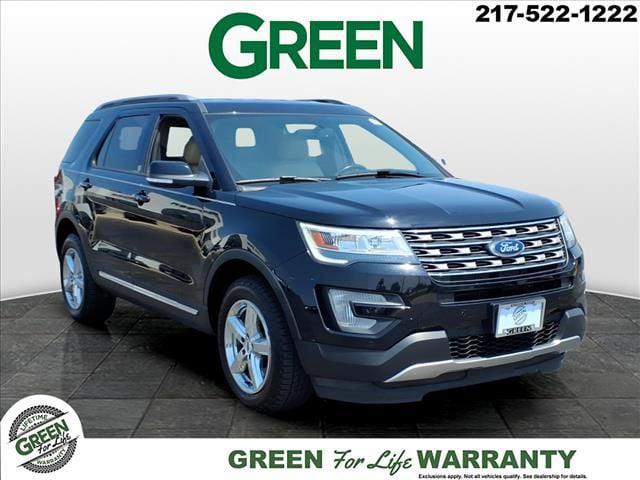 2017 Ford Explorer XLT for sale in Springfield, IL
