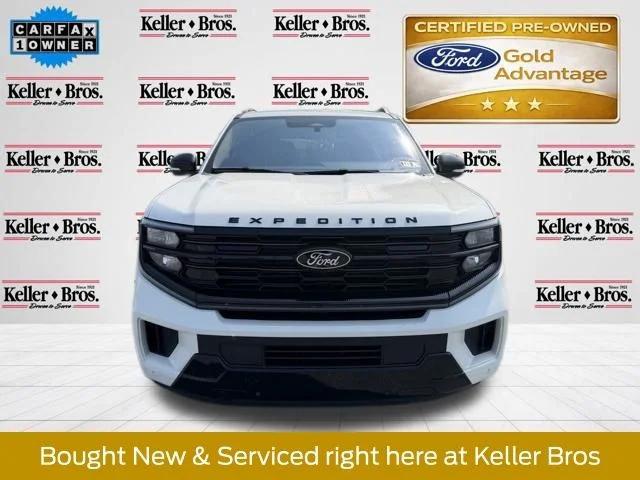 2025 Ford Expedition Platinum 2025 Ford Expedition Platinum
