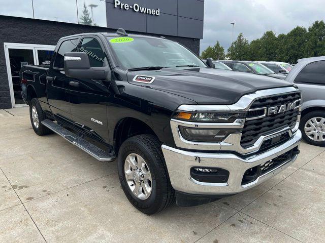2026 Ram 2500 Big Horn Crew Cab 4x4 6'4" Box for sale in White Lake, MI