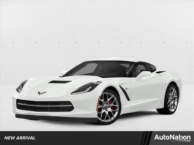 2018 Chevrolet Corvette Stingray for sale in Spring, TX