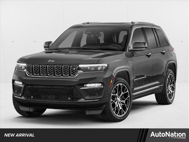 2022 Jeep Grand Cherokee Trailhawk 4x4 for sale in Golden, CO